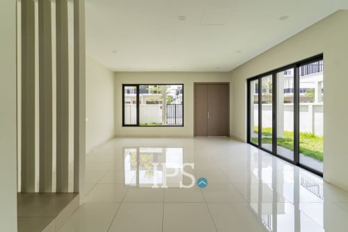 FORSALE : សម្រាប់លក់! វីឡាភ្លោះ 4 បន្ទប់គេងដ៏ស្រស់ស្អាត 📍នៅ បុរីចន្ទគីរី រាជធានីភ្នំពេញ🌿