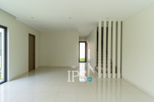 FORSALE : សម្រាប់លក់! វីឡាភ្លោះ 4 បន្ទប់គេងដ៏ស្រស់ស្អាត 📍នៅ បុរីចន្ទគីរី រាជធានីភ្នំពេញ🌿