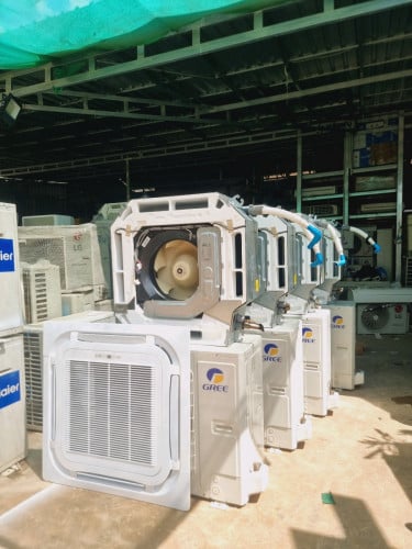 Gree 5hp 019 មាន5គ្រឿង