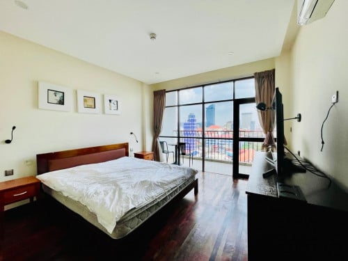 Hotel For Rent Near Royal Place, Independent Monument, 8x28m, 09 Floors (Terrace), 30 Rooms, 9,500$