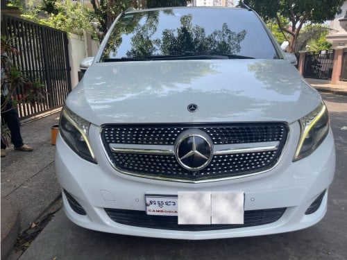 Mercedes V-Class 250