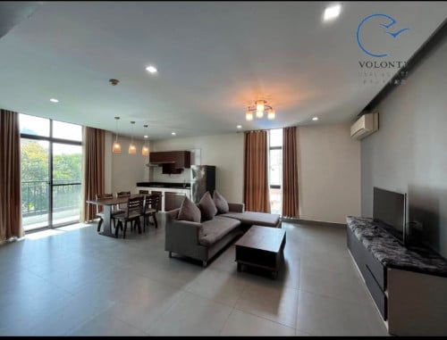 Tonle Bassac 1Bedrooms For Rent （🇯🇵日本人対応)