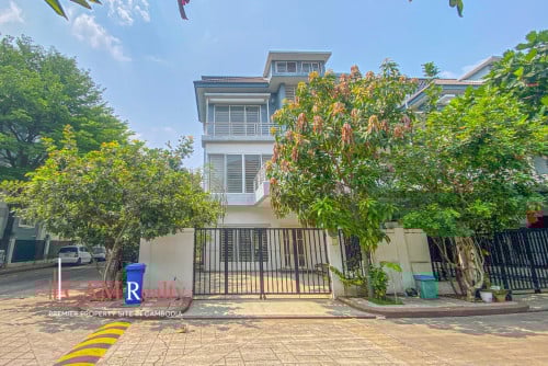 Twin Villa For Rent In Peng Huoth The Star Enternal