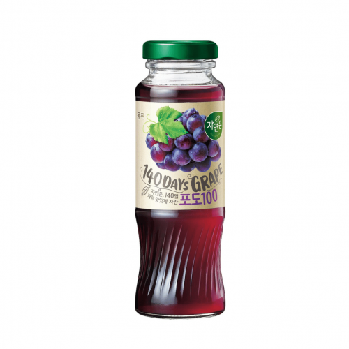 Woongjin Natures 140days Grape/180ml