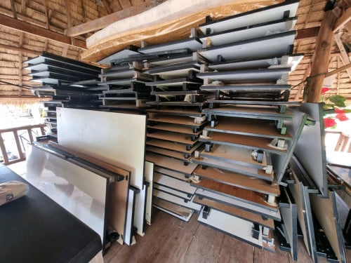 តុ 0.6X1.2m  0.6mX1.5m មានច្រើន