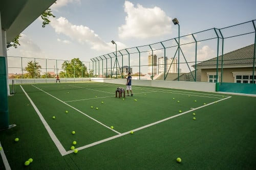 Nice One Bedroom For Rent At Chroy Changva