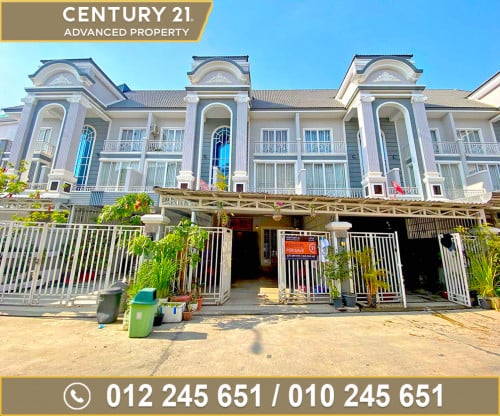🏘 វីឡាកូនកាត់ (LA) ក្នុងបុរី ឡុងនីគម្រោងទី3 ត្រូវការលក់បន្ទាន់ខ្លាំង