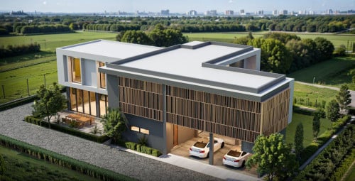 វីឡាមានអាងហែលទឹកសម្រាប់ជួលនៅព្រែកឯង | Villa with swimming pool for rent in Prek Eng