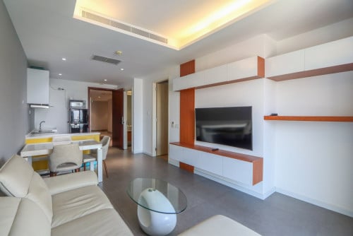 1 BEDROOM FOR RENT AT PENTHOUSE