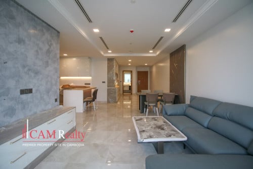1 Bedroom Luxurious Serviced Apartment For Rent in BKK1