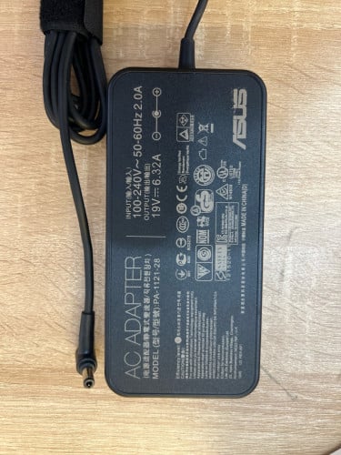 Adapter Asus 19.5V 6.32A 7.7A 9.23A,  5.5 X 2.5 Original (Warranty 3 month )