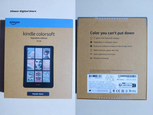 Amazon Kindle Colorsoft Signature Edition (32 GB)
