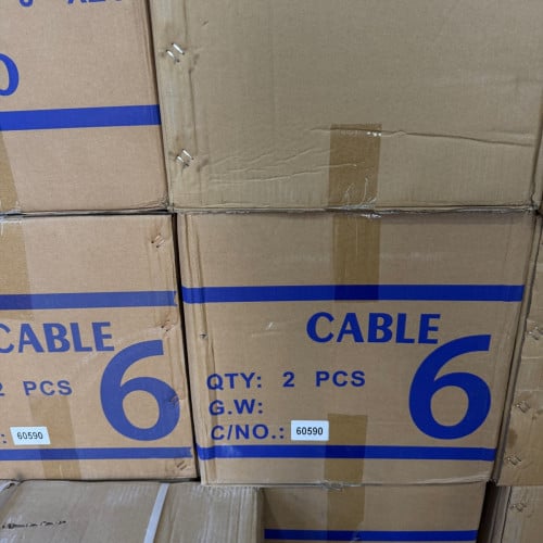 Cable Network Cat6
