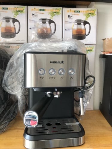 Coffee machine expresso new series