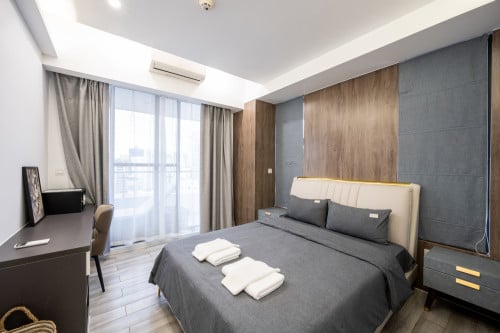 Condo Picasso City Garden BKK1 for Rent 📍🏙