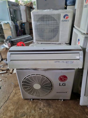 LG 2hp inverter