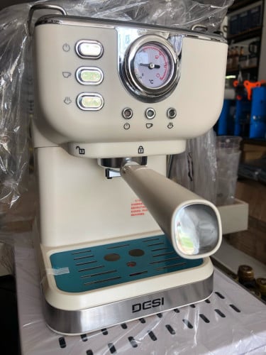 Machine expresso coffee