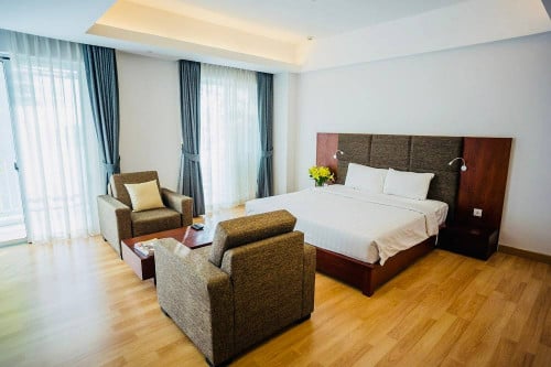 Nice Studio Room For Rent At Chroy Changva