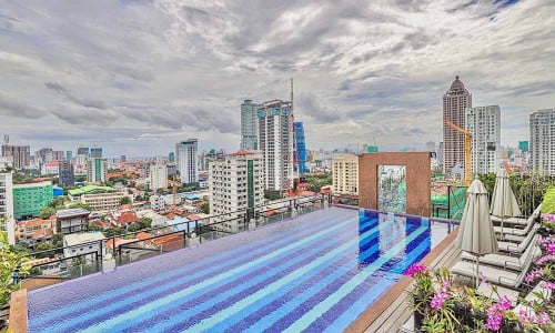 One bedroom for rent