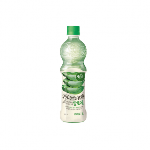 Woongjin Natures 790days Aloe/500ml