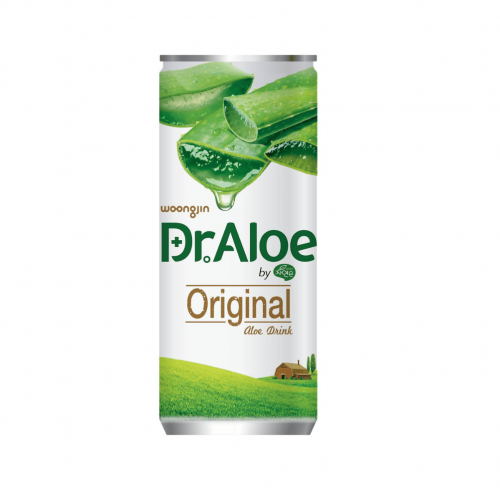Woongjin Natures Dr.Aloe 8% (CAN)/240ml