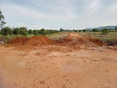 ដីលក់បន្ទាន់ខ្លាំង