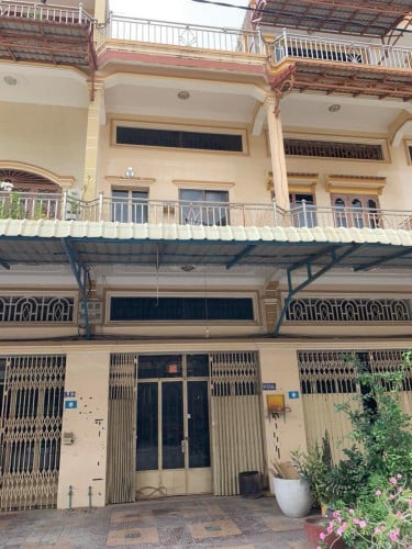 សួស្តីខ្ញុំចងលក់ផ្ទះល្វែងមួយកន្លែងមានកម្ពស់2ជាន់