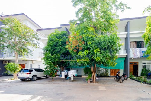 ផ្ទះលក់ក្នុងក្រុងសៀមរាប-សង្កាត់ស្វាយដង្គំ/3 Bedrooms House for Sale in Krong Siem Reap-Svay Dangkum