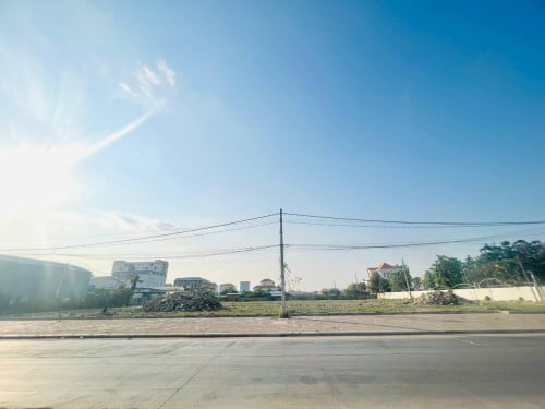 ដីសម្រាប់ជួលនៅភ្នំពេញថ្មី​ ជិតផ្លូវ​598​ | Land for Rent near Street 598