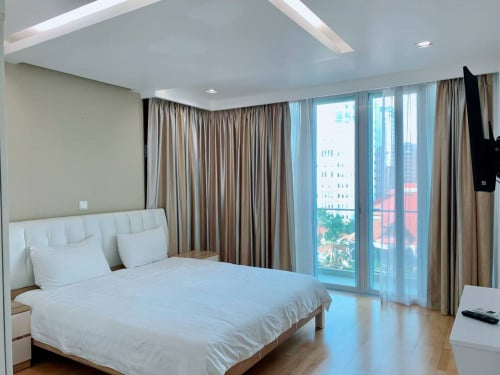 One Bedroom For Rent In BKK1