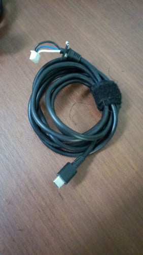 1.DisplayPort Cable 1.5M 2.hp adaptor original Cable 3.adaptor and type c cable5.power cable apple1