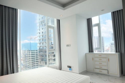 2 bedroom for rent in Bkk1