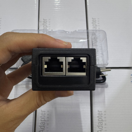 Adapter APO245 Adapter Unifi Poe 24V 0.5A (12w)=15$