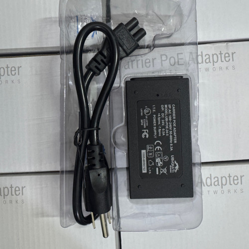 Adapter APO245 Adapter Unifi Poe 24V 0.5A (12w)=15$