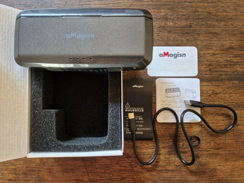 aMagisn Power Bank for Insta360 Ace / Ace Pro 7710 mAh