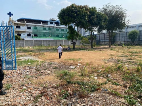 Cheap Land For Sale on Norodom Blvd