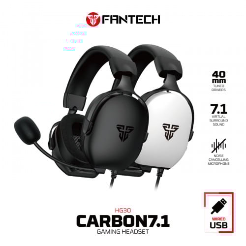 Fantech HG30 CARBON 7.1 Gaming Headset