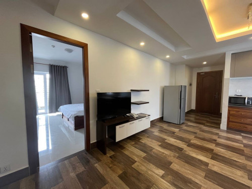 One bedroom for rent