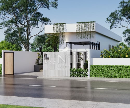 Private Villa for Sale, Svay Dangkum Siem Reap