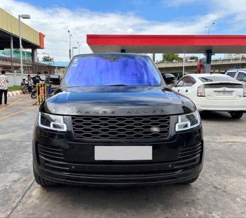 Range Rover Vouge 2013 V6 Diesel