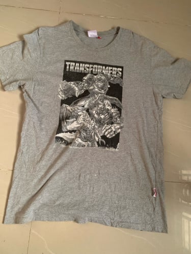 Transformer Thsirt
