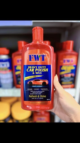 ថ្នាំប៉ូលាកាត់ សម្រាប់រថយន្តទូទៅ