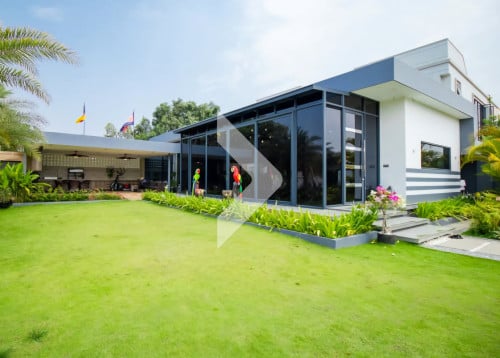 ​វីឡា2បន្ទប់គេងសម្រាប់លក់ក្នុងក្រុងសៀមរាប សង្កាត់សាលាកំរើក/Villa with Pool for Sale in Siem Reap