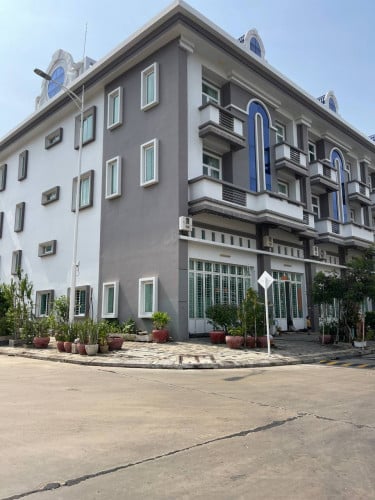 ផ្ទះអាជីវកម្ម OCIC សម្រាប់ជួល  -R158