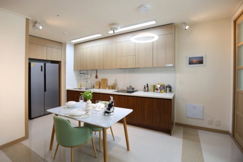 BEST KOREAN CONDO FOR RENT [1BED] 🏡