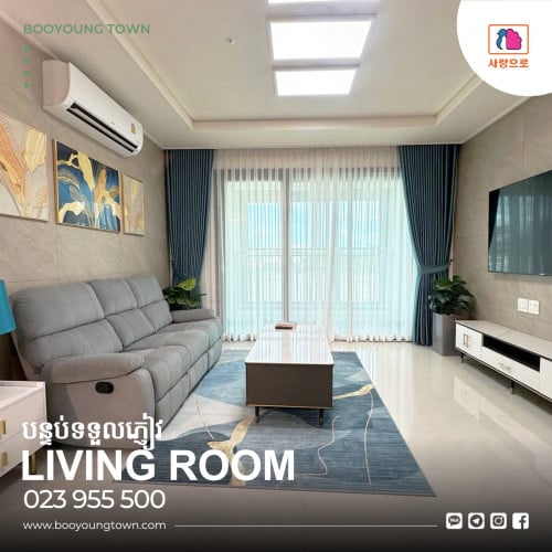 BEST KOREAN CONDO FOR RENT [3BED] 🏡