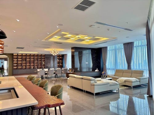 ELEGANT SKY VILLA FOR RENT ☘️