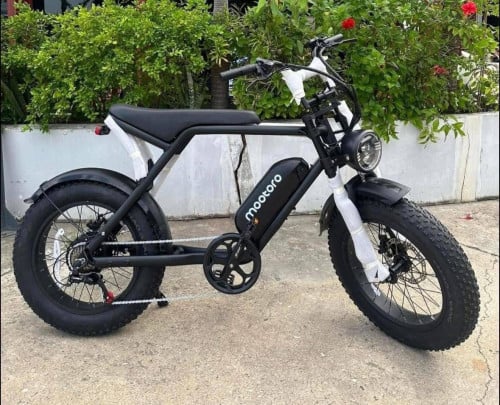 Mootoor R2  ប្រភេទកង់ជិះមនុស្ស២នាក់👉 ល្បឿន 40-60Km/h👉 ចម្ងាយ  70- 80km