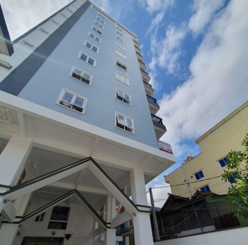 Nice Clean Studio Apartment *elevator near st 271 Phsardermthkov