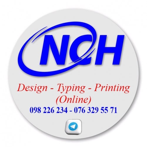 Printing, Design and Typing